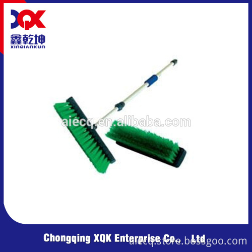 China suppliers wholesale durable 2 meter telescopic car wash brush